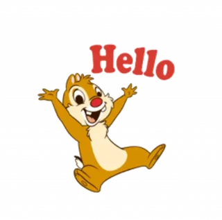 Dale Squirrel