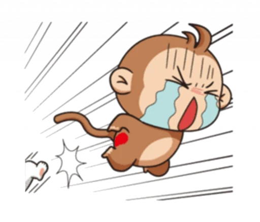 Rabbit in Monkey Suit Telegram Sticker #3 - Rabbit in Monkey Suit #3