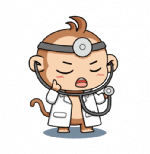 Rabbit in Monkey Suit Telegram Sticker #5 - Rabbit in Monkey Suit #5