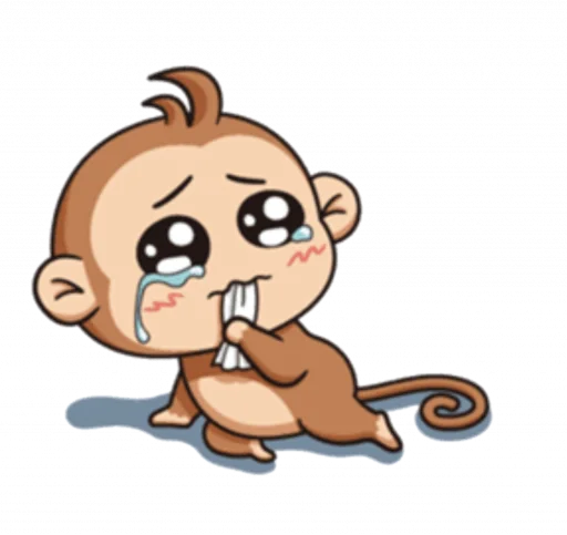 Rabbit in Monkey Suit Telegram Sticker #11 - Rabbit in Monkey Suit #11