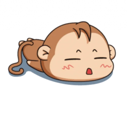 Rabbit in Monkey Suit Telegram Sticker #14 - Rabbit in Monkey Suit #14