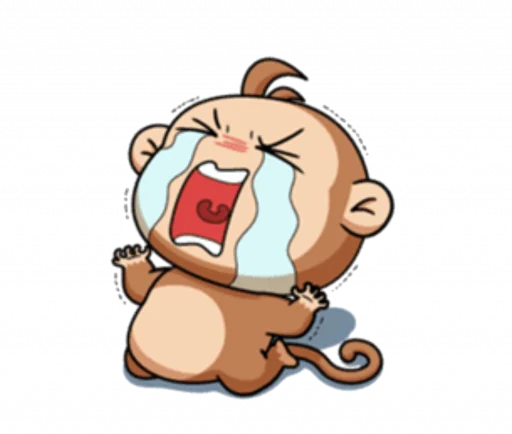 Rabbit in Monkey Suit Telegram Sticker #21 - Rabbit in Monkey Suit #21