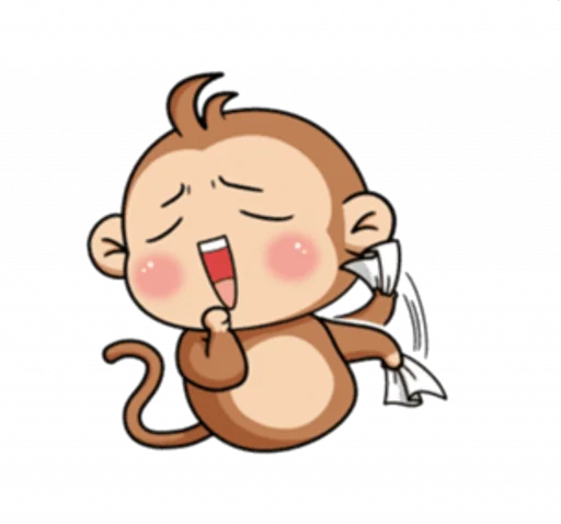 Rabbit in Monkey Suit Telegram Sticker #23 - Rabbit in Monkey Suit #23