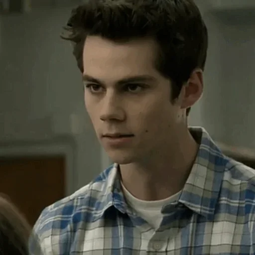 Stiles Stilinski