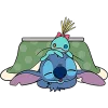 Stitch And Scrump Emoji Telegram Sticker #23 - Stitch And Scrump Emoji #23