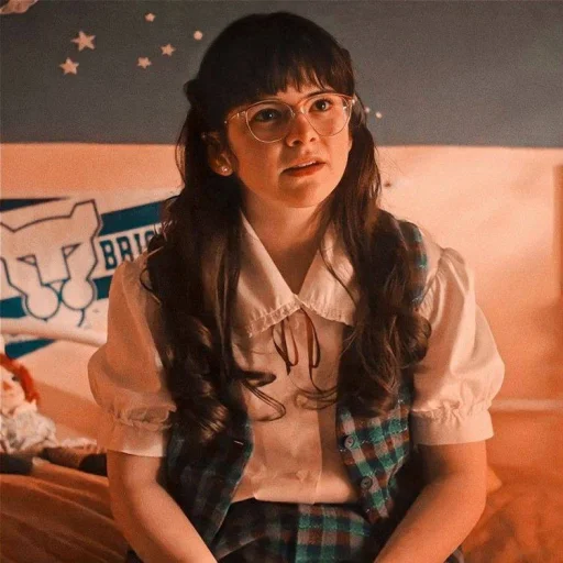 Stranger Things 4 Telegram Sticker #17 - Stranger Things 4 #17