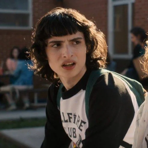 Stranger Things 4 Telegram Sticker #24 - Stranger Things 4 #24