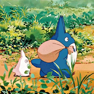 Studio Ghibli Nostalgic Journeys