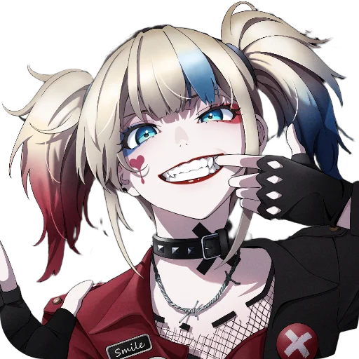 Suicide Squad Isekai Telegram Sticker #1 - Suicide Squad Isekai #1