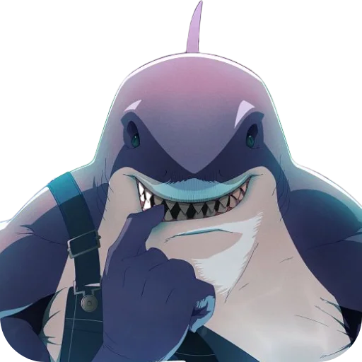 Suicide Squad Isekai Telegram Sticker #6 - Suicide Squad Isekai #6