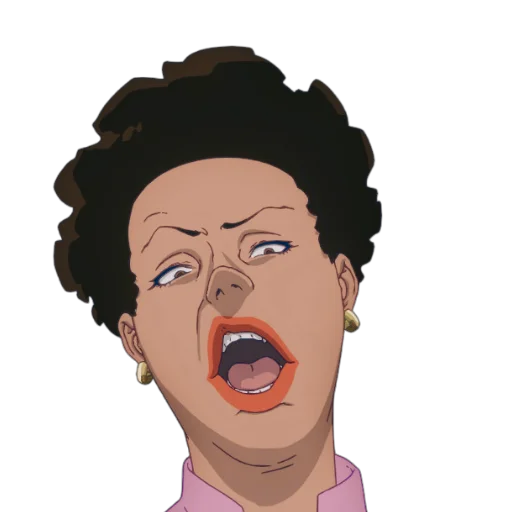 Suicide Squad Isekai Telegram Sticker #14 - Suicide Squad Isekai #14