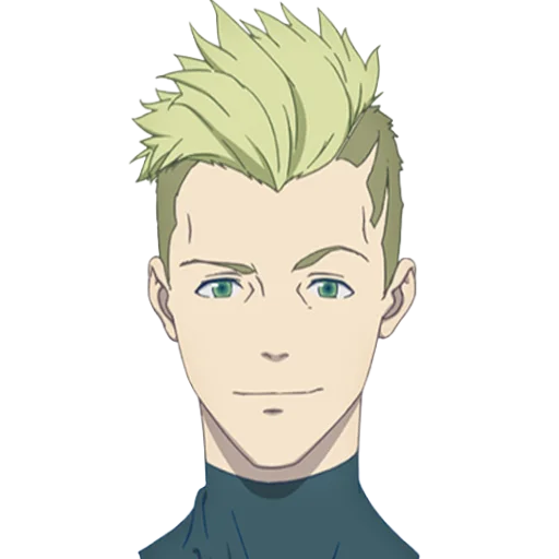 Suicide Squad Isekai Telegram Sticker #16 - Suicide Squad Isekai #16