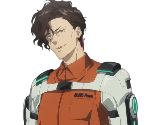Suicide Squad Isekai Telegram Sticker #22 - Suicide Squad Isekai #22