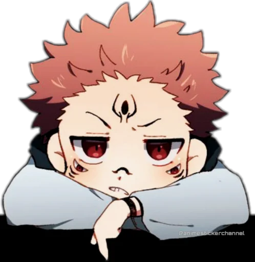 Jujutsu Kaisen Sukuna
