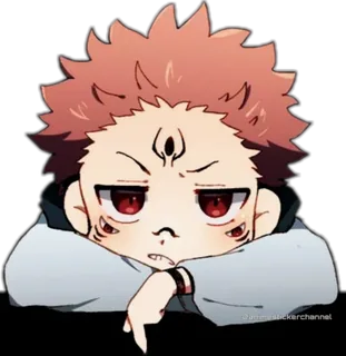 Jujutsu Kaisen Sukuna