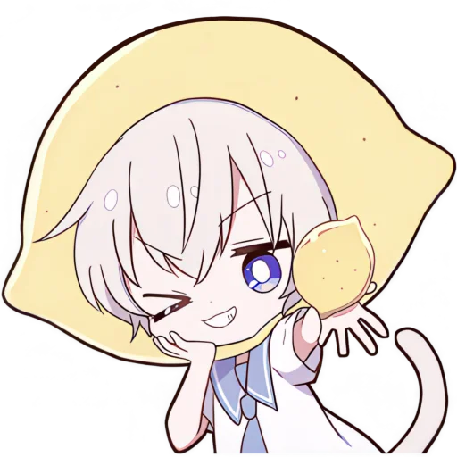 Summer Minineko Cat Boy