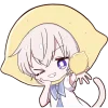 Summer Minineko Cat Boy Emoji