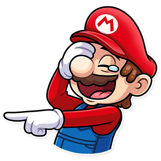 It's-a Me, Mario!