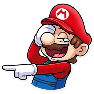 It's-a Me, Mario!