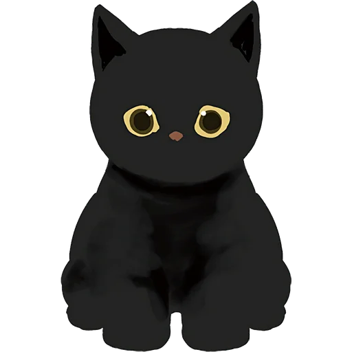 Surisuri Nyan Telegram Sticker #5 - Surisuri Nyan #5