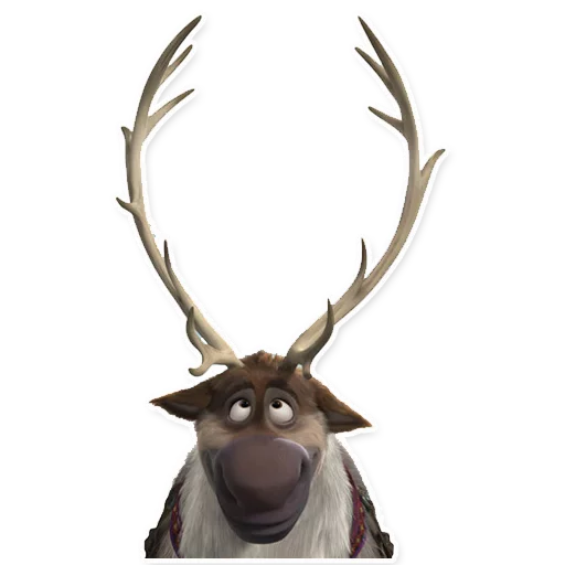Sven from Frozen