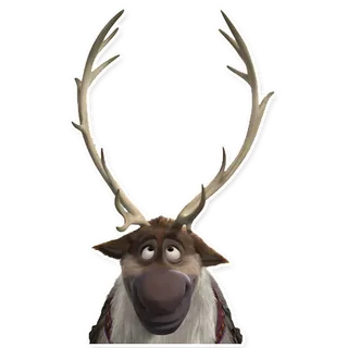 Sven from Frozen