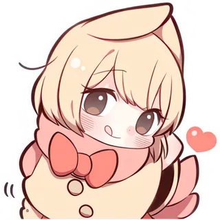 Sweet Bunny Girl