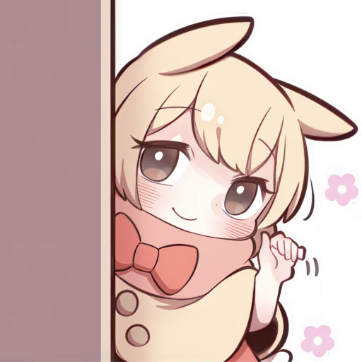 Sweet Bunny Girl