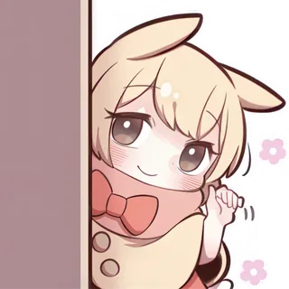 Sweet Bunny Girl