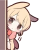 Sweet Rabbit1 Emoji Telegram Sticker #4 - Sweet Rabbit1 Emoji #4