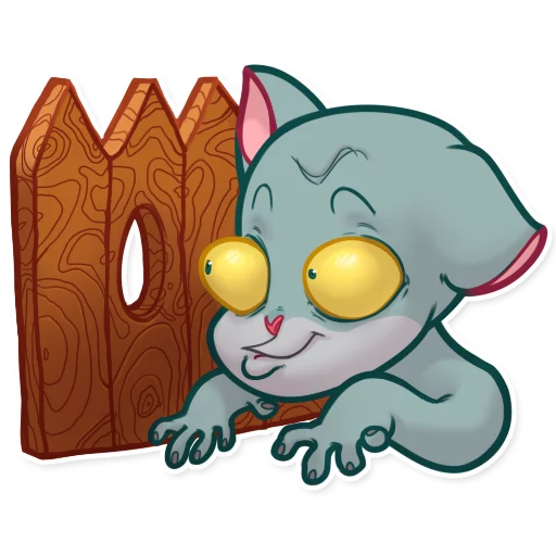 Catality33 Telegram Sticker #3 - Catality33 #3
