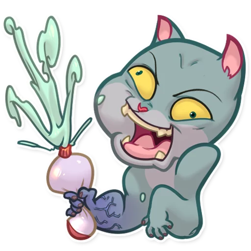 Catality33 Telegram Sticker #5 - Catality33 #5