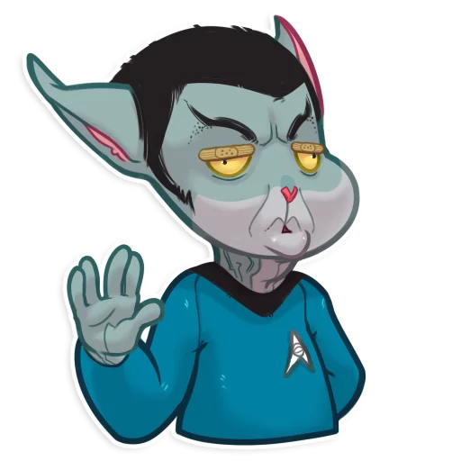 Catality33 Telegram Sticker #10 - Catality33 #10