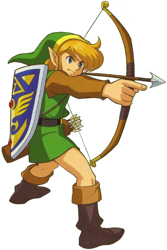 The Legend of Zelda Telegram Sticker #8 - The Legend of Zelda #8