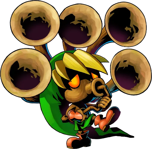 The Legend of Zelda Telegram Sticker #17 - The Legend of Zelda #17