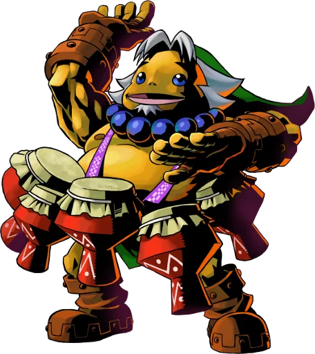 The Legend of Zelda Telegram Sticker #18 - The Legend of Zelda #18