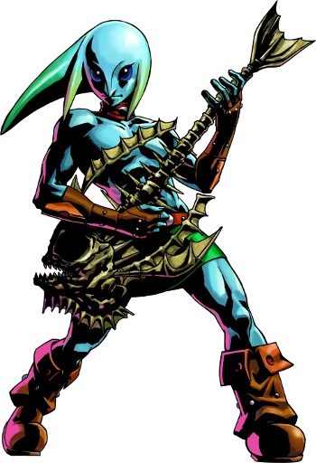 The Legend of Zelda Telegram Sticker #19 - The Legend of Zelda #19