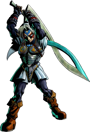 The Legend of Zelda Telegram Sticker #20 - The Legend of Zelda #20
