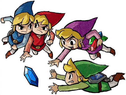 The Legend of Zelda Telegram Sticker #24 - The Legend of Zelda #24