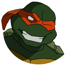 Teenage Mutant Ninja Turtles 2003 Stickers