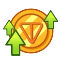TON Coin Surge