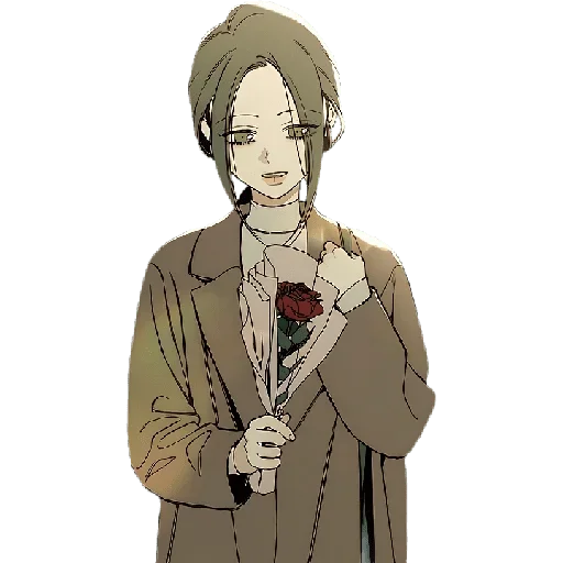 Tears On A Withered Flower Telegram Sticker #3 - Tears On A Withered Flower #3