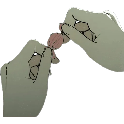 Tears On A Withered Flower Telegram Sticker #12 - Tears On A Withered Flower #12