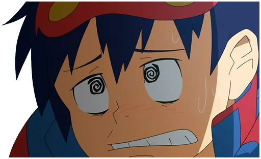Gurren Lagann Mecha Battles Part 1 Telegram Sticker #11 - Gurren Lagann Mecha Battles Part 1 #11
