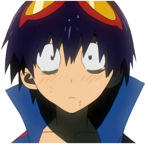 Gurren Lagann Mecha Battles Part 1 Telegram Sticker #20 - Gurren Lagann Mecha Battles Part 1 #20