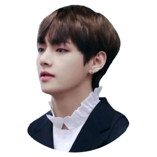 Taehyung Telegram Sticker #1 - Taehyung #1