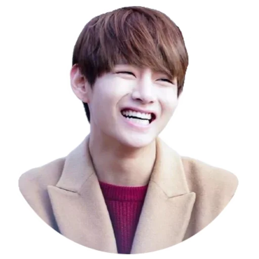 Taehyung Telegram Sticker #4 - Taehyung #4