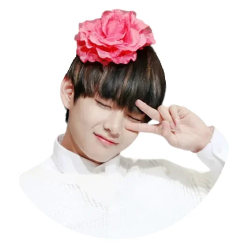 Taehyung Telegram Sticker #10 - Taehyung #10