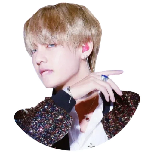 Taehyung Telegram Sticker #21 - Taehyung #21