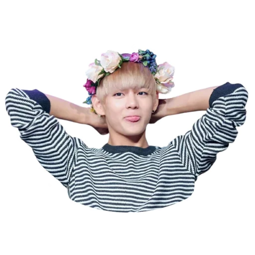 Taehyung Telegram Sticker #24 - Taehyung #24